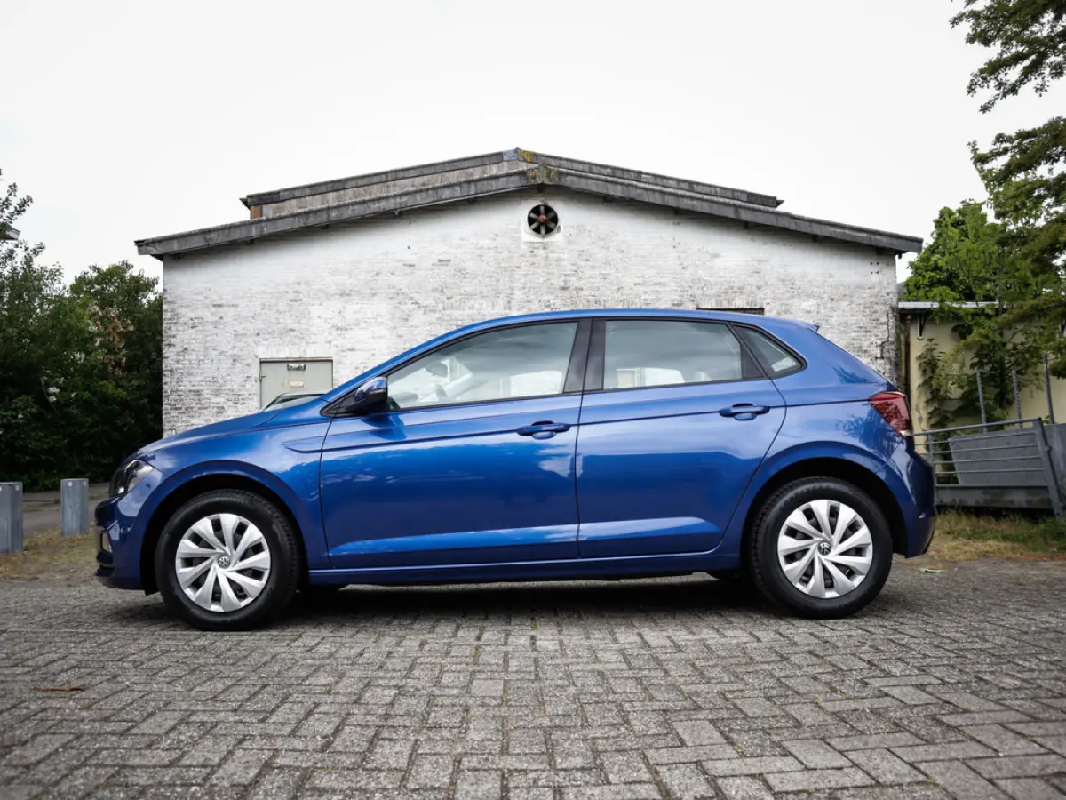 1.0 TSI Comfortline 2e-Eig & Keurig-Onderh. BOVAG-Garantie. NL-Auto