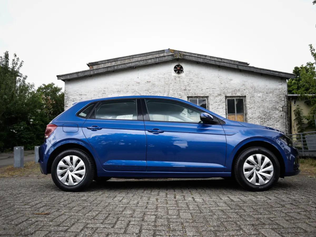 1.0 TSI Comfortline 2e-Eig & Keurig-Onderh. BOVAG-Garantie. NL-Auto