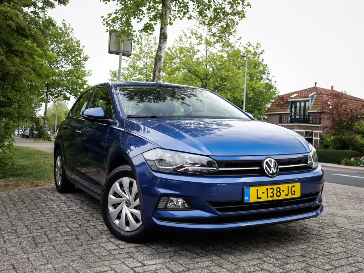 1.0 TSI Comfortline 2e-Eig & Keurig-Onderh. BOVAG-Garantie. NL-Auto
