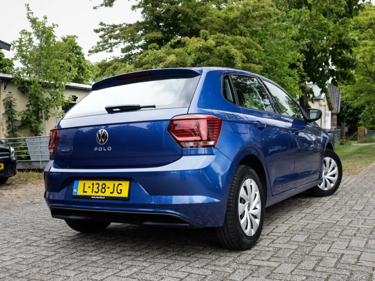 1.0 TSI Comfortline 2e-Eig & Keurig-Onderh. BOVAG-Garantie. NL-Auto
