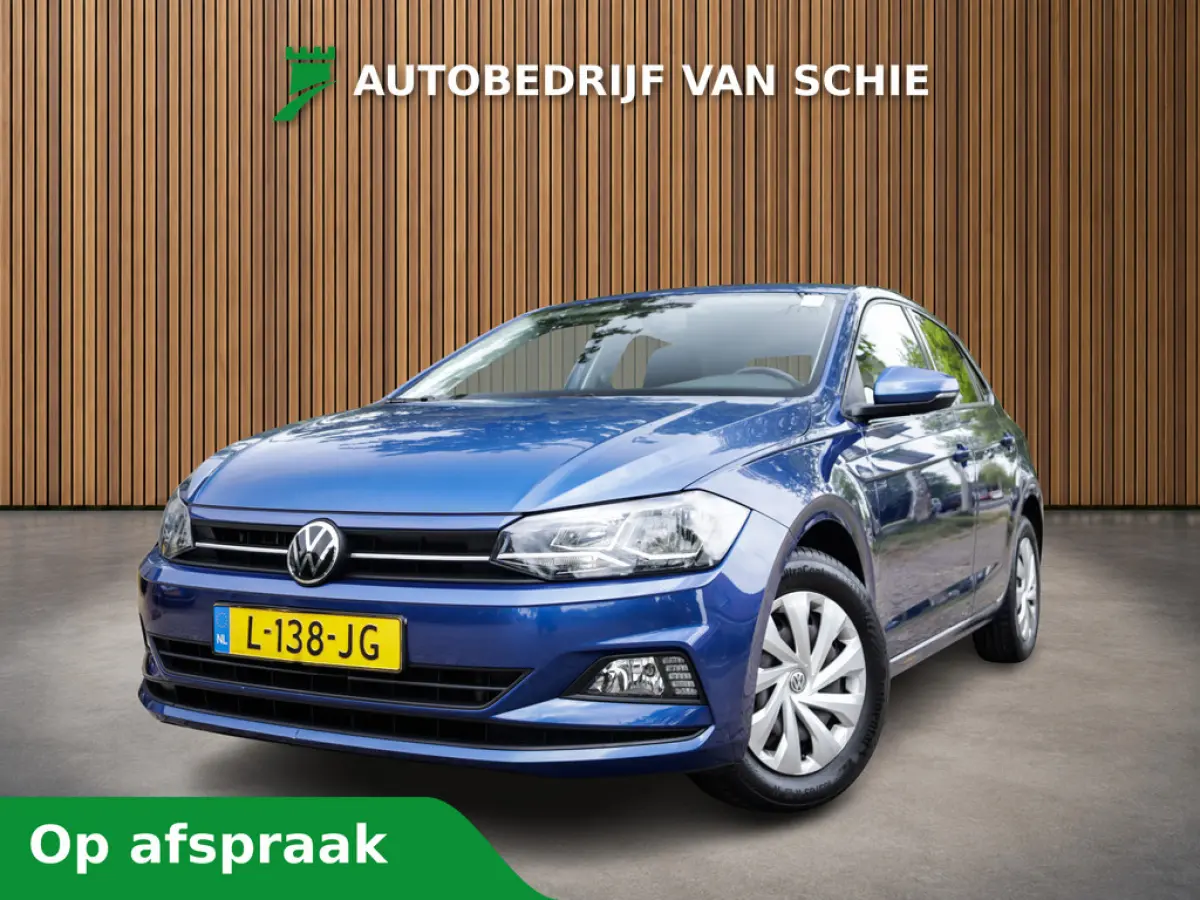 1.0 TSI Comfortline 2e-Eig & Keurig-Onderh. BOVAG-Garantie. NL-Auto