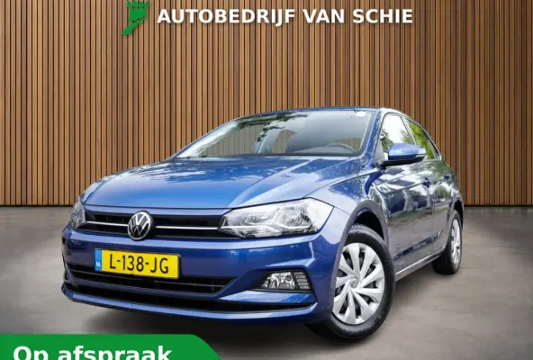 1.0 TSI Comfortline 2e-Eig & Keurig-Onderh. BOVAG-Garantie. NL-Auto