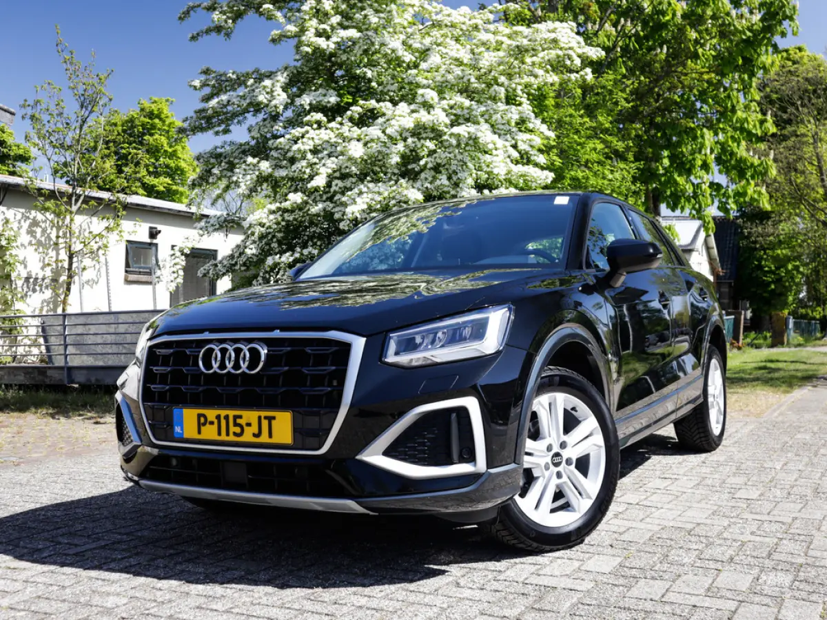 35 TFSI Advanced edition 1e-Eig. & Dealer-Onderh. BOVAG-Garantie. NL-Auto.