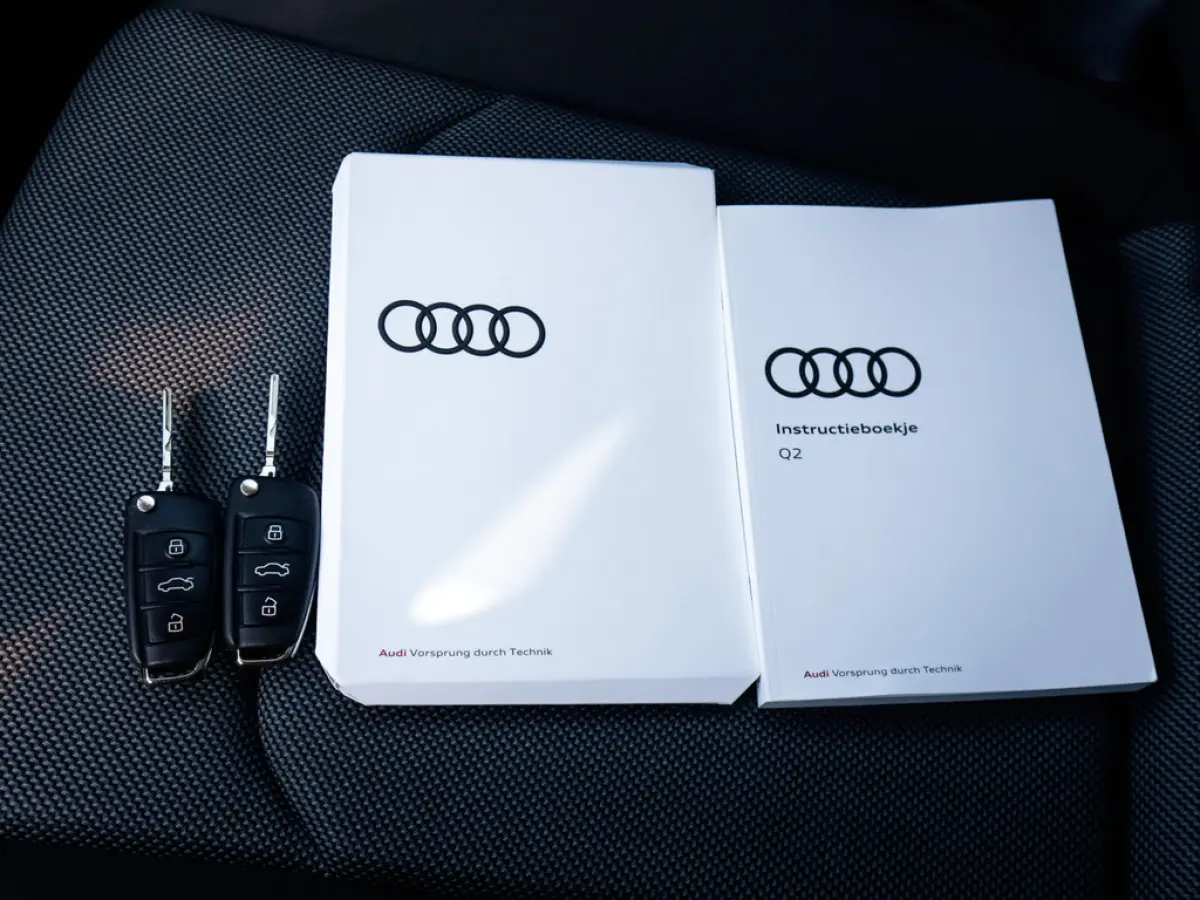 35 TFSI Advanced edition 1e-Eig. & Dealer-Onderh. BOVAG-Garantie. NL-Auto.