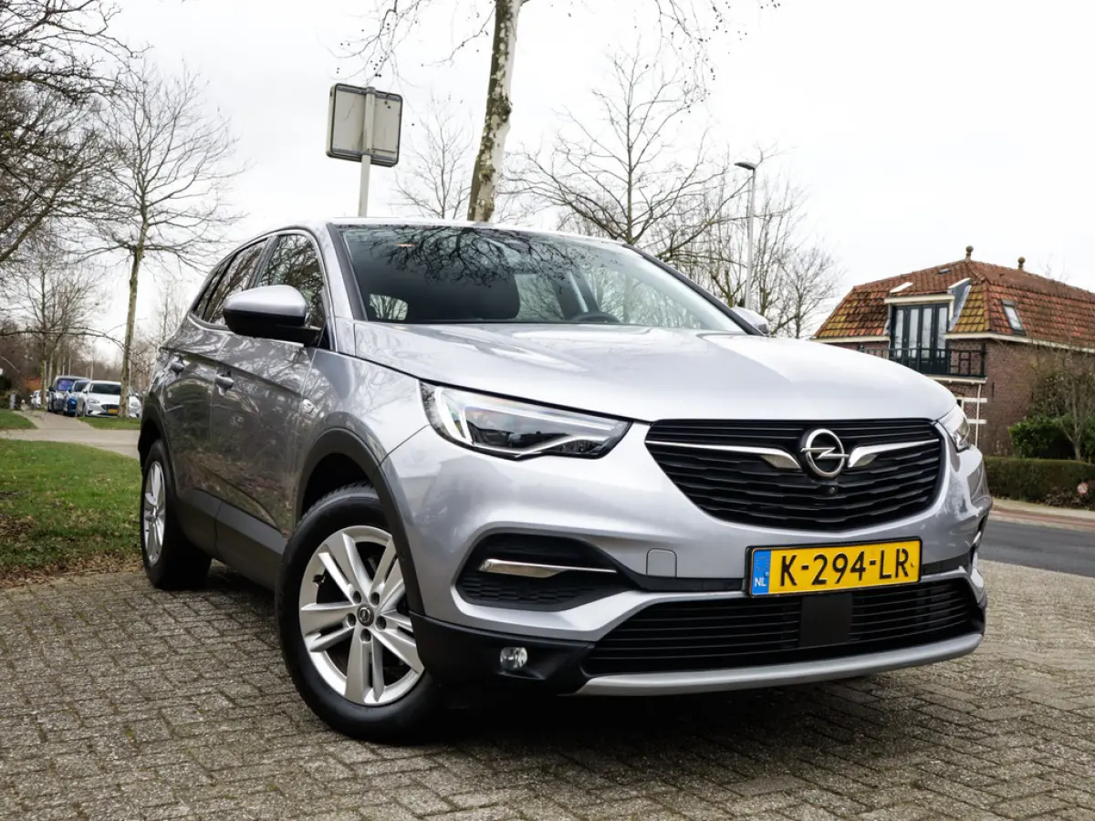 1.2 Turbo Business Elegance 1e-Eig. & Keurig-Onderh. BOVAG-Garantie. NL-Auto