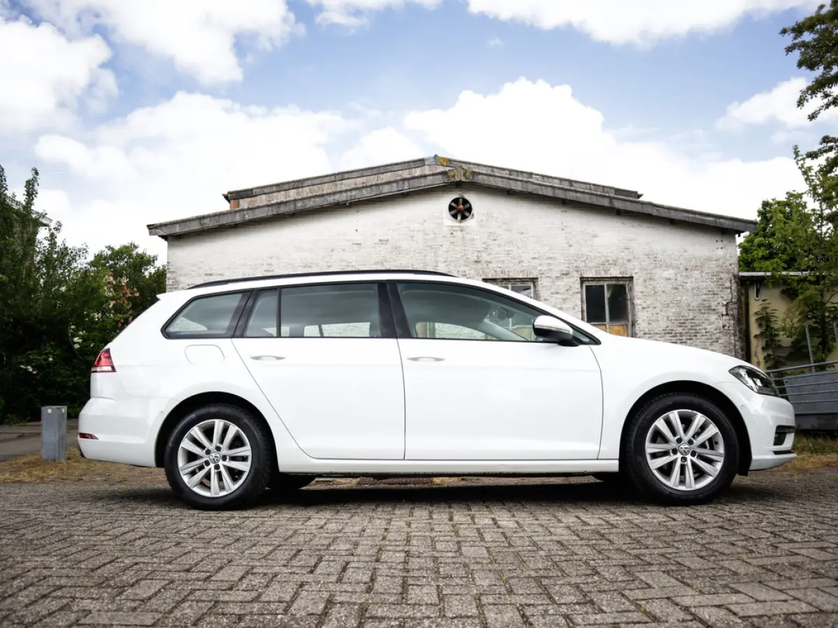 1.5 TGI CNG Comfortline 1e-Eig. & Dealer-Onderh. BOVAG-Garantie. NL-Auto.