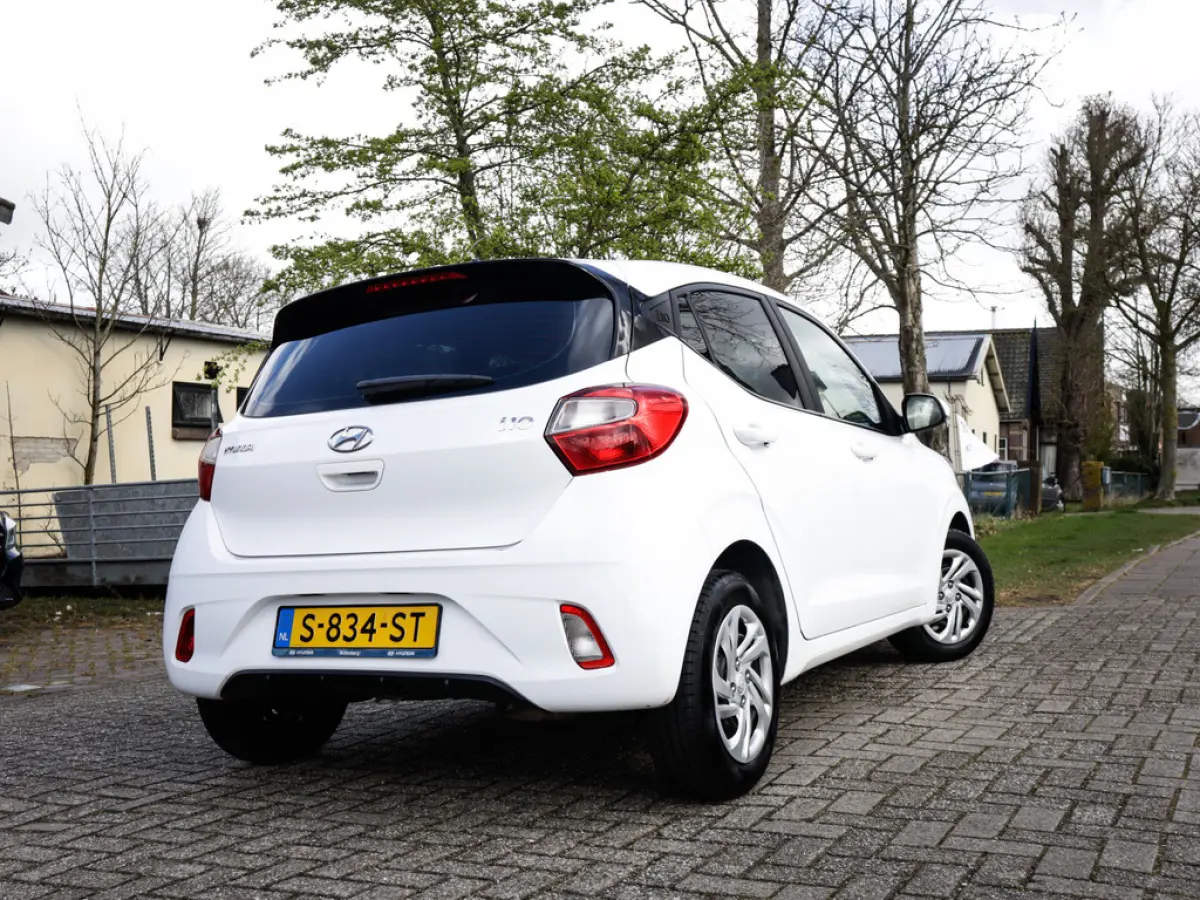 1.0 Comfort 1e-Eig. & Keurig-Onderh. BOVAG-Garantie. NL-Auto