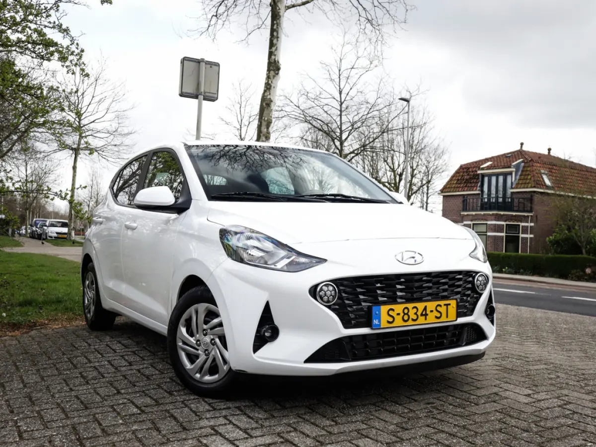 1.0 Comfort 1e-Eig. & Keurig-Onderh. BOVAG-Garantie. NL-Auto