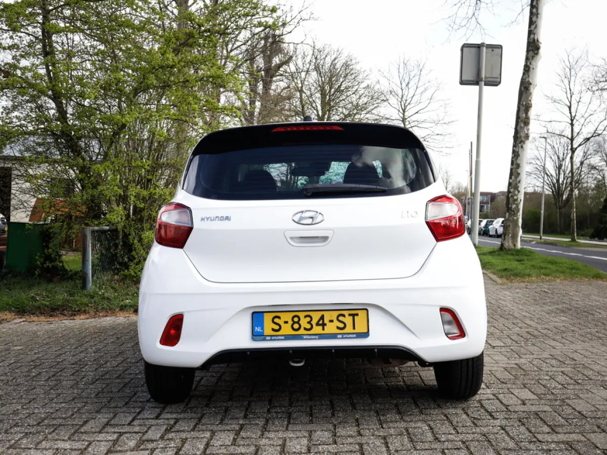 1.0 Comfort 1e-Eig. & Keurig-Onderh. BOVAG-Garantie. NL-Auto