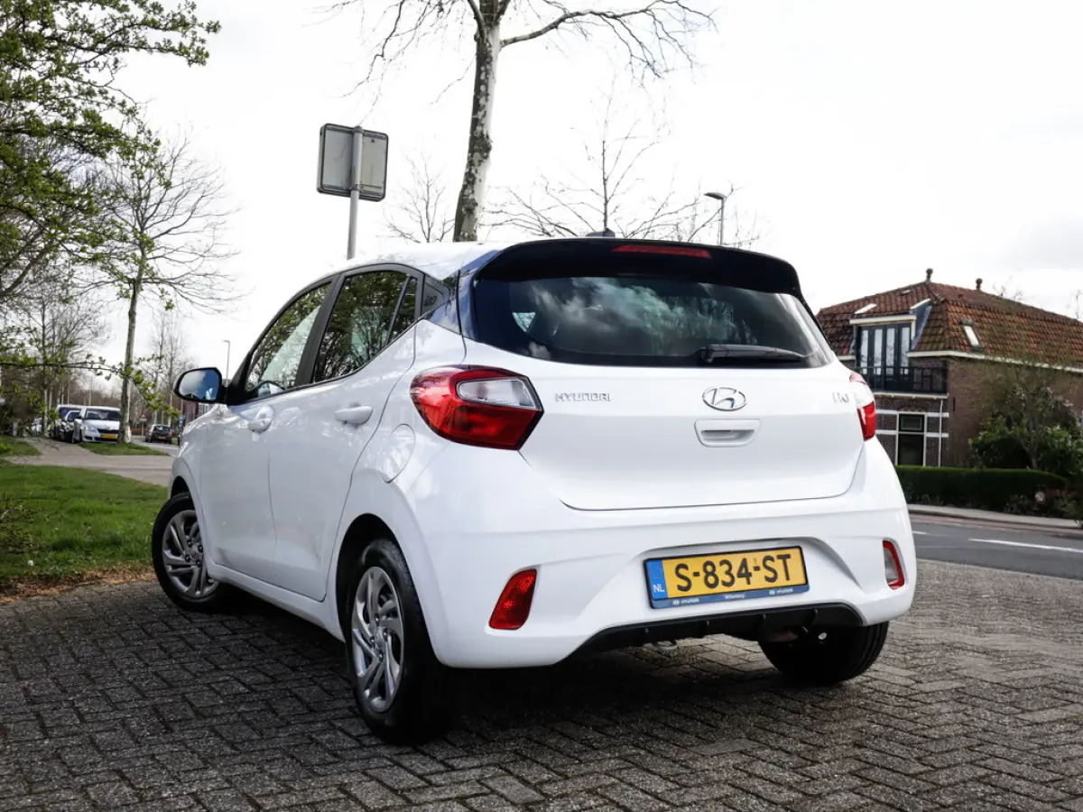 1.0 Comfort 1e-Eig. & Keurig-Onderh. BOVAG-Garantie. NL-Auto