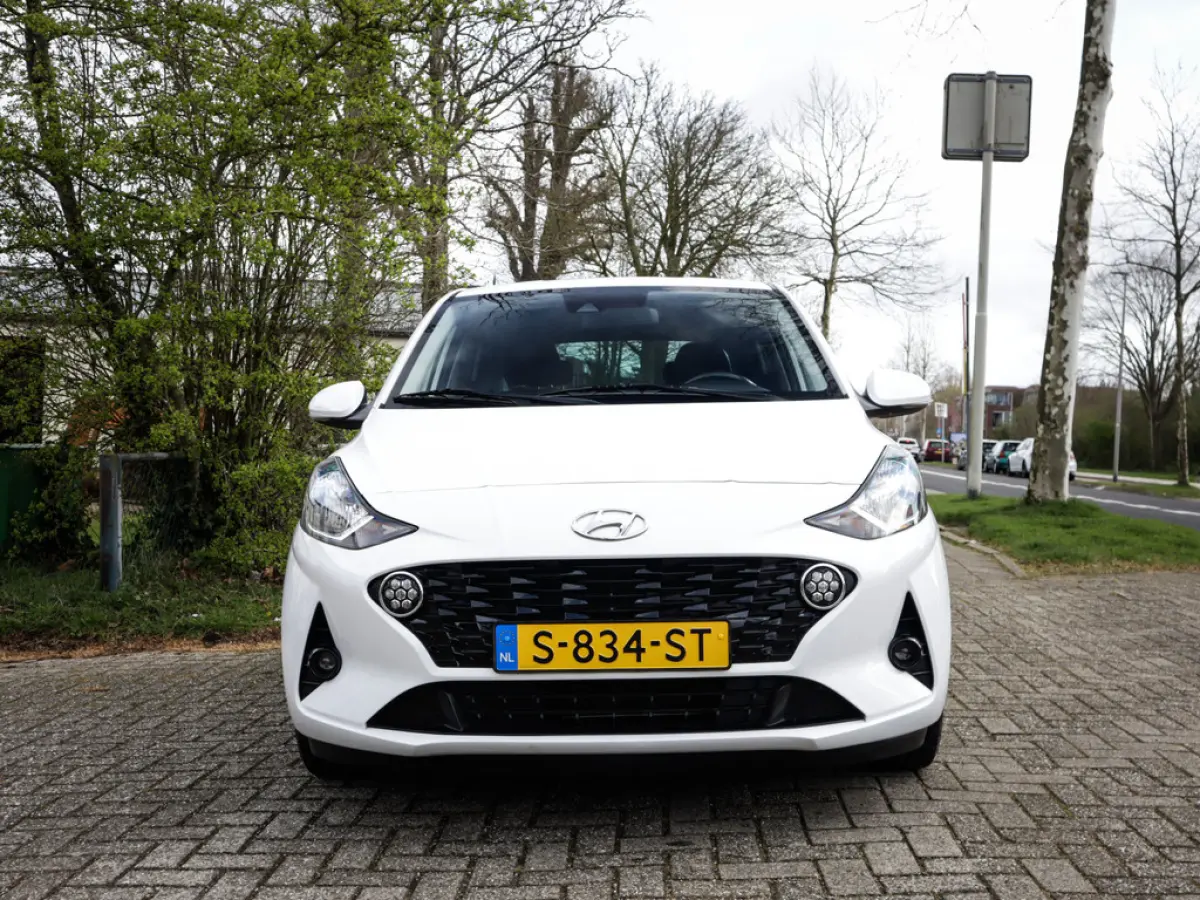1.0 Comfort 1e-Eig. & Keurig-Onderh. BOVAG-Garantie. NL-Auto