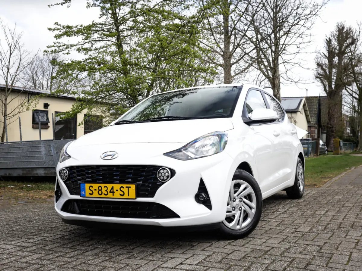 1.0 Comfort 1e-Eig. & Keurig-Onderh. BOVAG-Garantie. NL-Auto