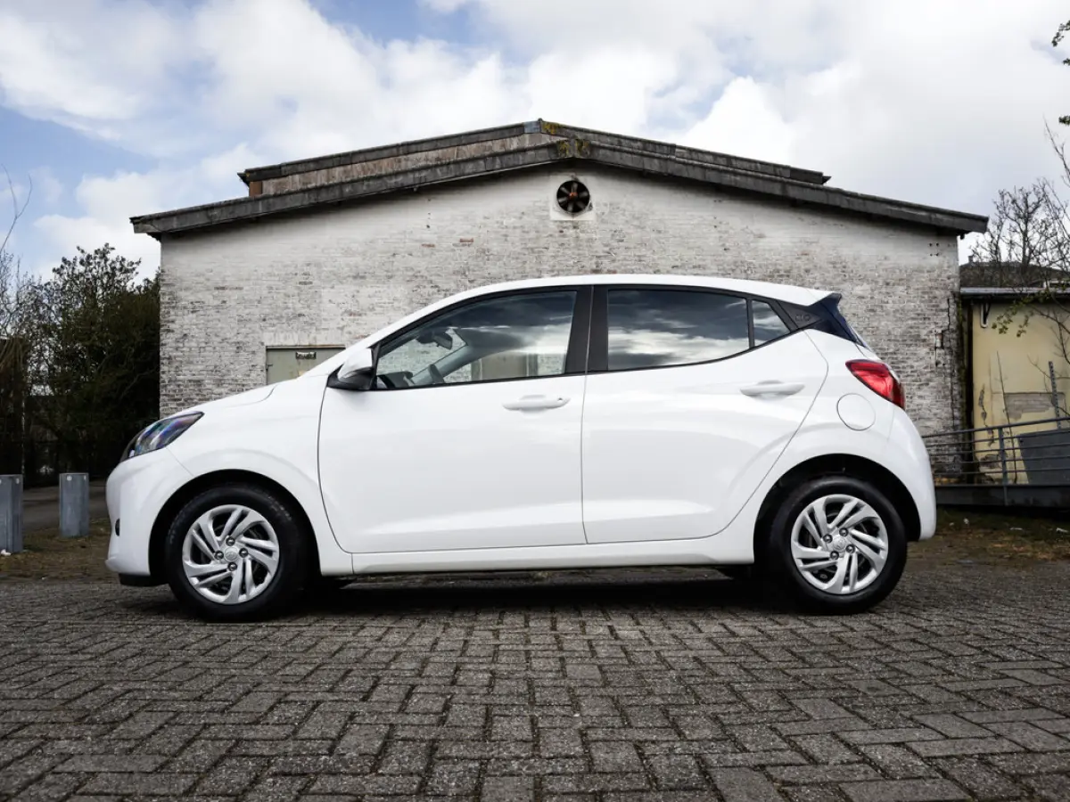 1.0 Comfort 1e-Eig. & Keurig-Onderh. BOVAG-Garantie. NL-Auto