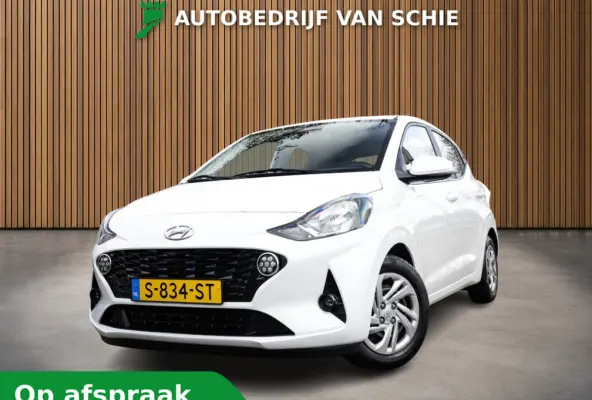 1.0 Comfort 1e-Eig. & Keurig-Onderh. BOVAG-Garantie. NL-Auto