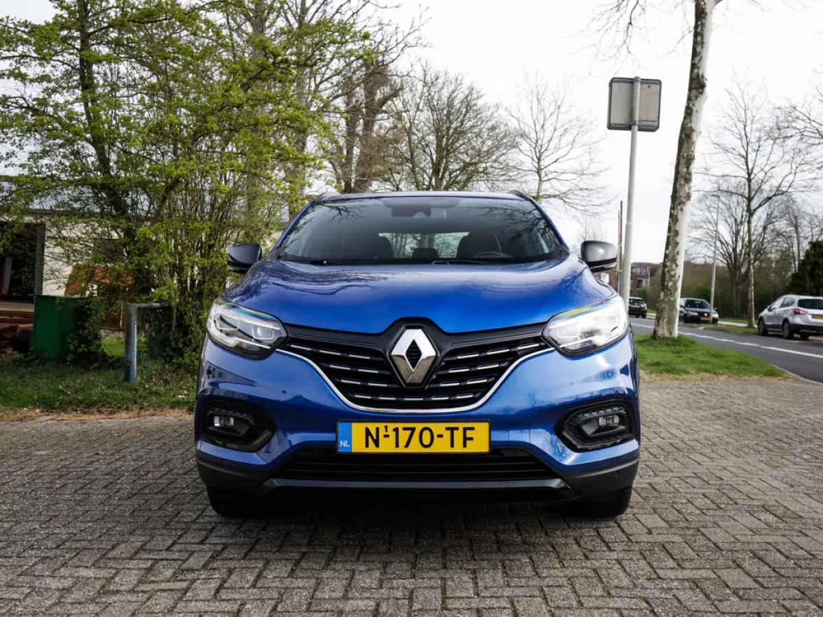 1.3 TCe Black Edition 2e-Eig. & Keurig-Onderh. BOVAG-Garantie. NL-Auto.