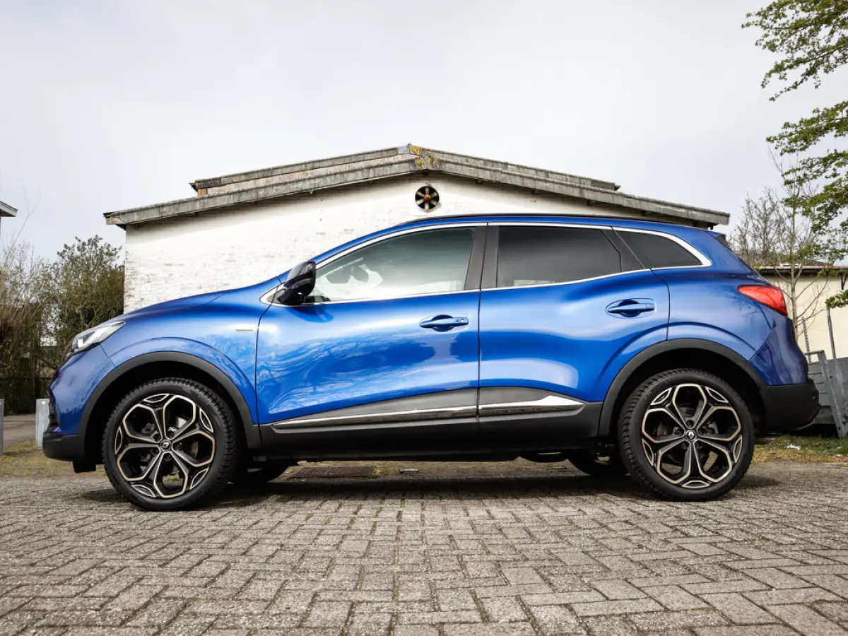 1.3 TCe Black Edition 2e-Eig. & Keurig-Onderh. BOVAG-Garantie. NL-Auto.