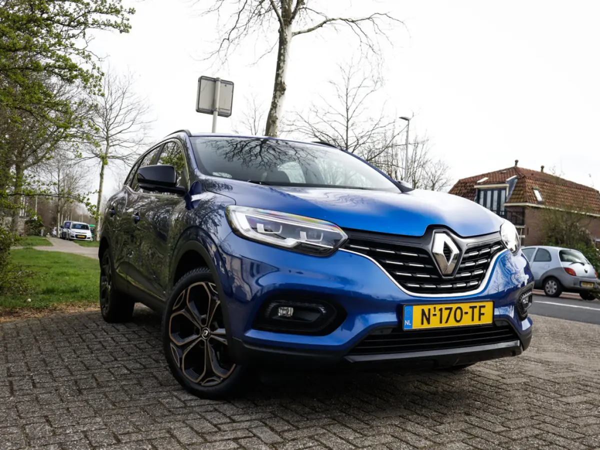 1.3 TCe Black Edition 2e-Eig. & Keurig-Onderh. BOVAG-Garantie. NL-Auto.