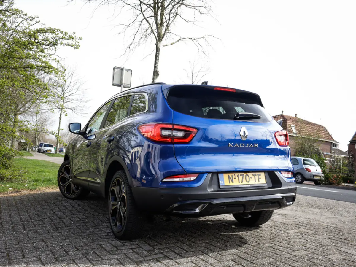 1.3 TCe Black Edition 2e-Eig. & Keurig-Onderh. BOVAG-Garantie. NL-Auto.