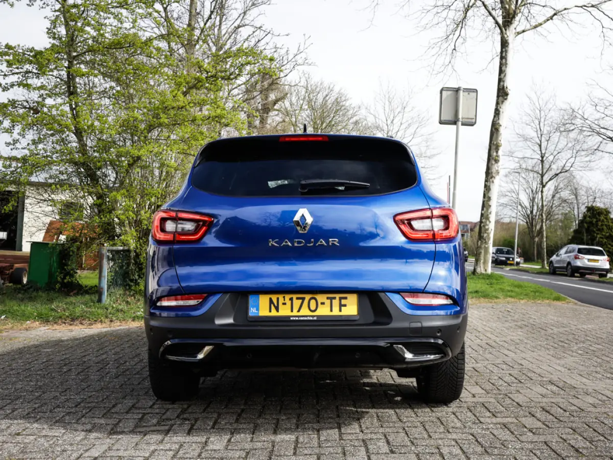 1.3 TCe Black Edition 2e-Eig. & Keurig-Onderh. BOVAG-Garantie. NL-Auto.