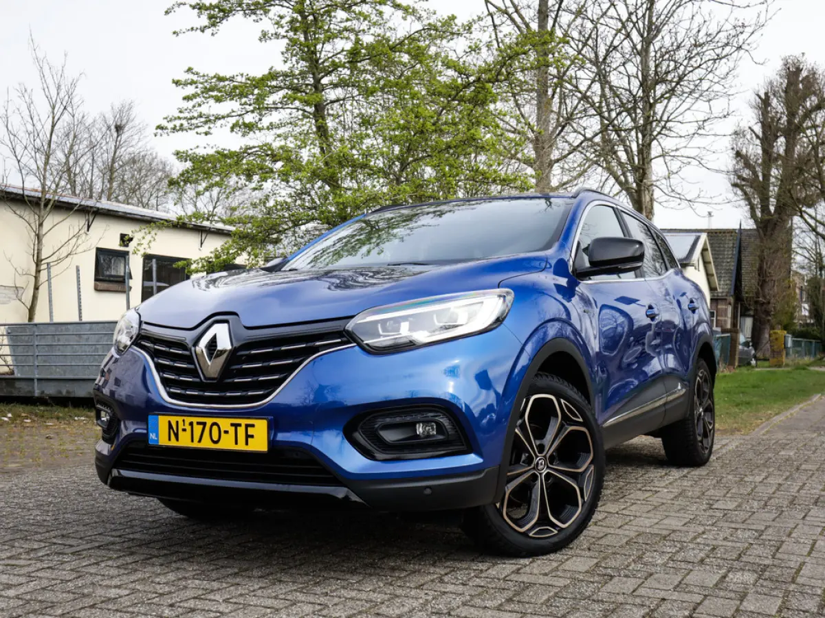 1.3 TCe Black Edition 2e-Eig. & Keurig-Onderh. BOVAG-Garantie. NL-Auto.