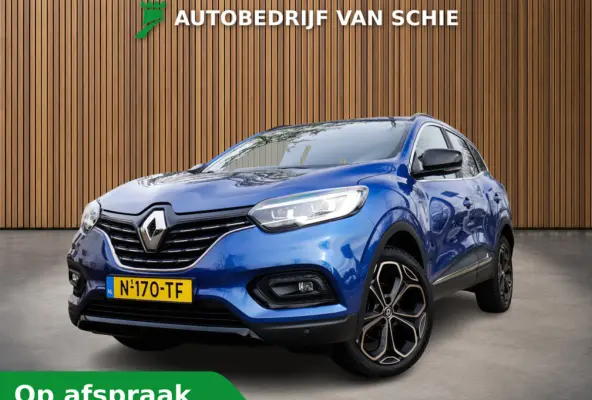 1.3 TCe Black Edition 2e-Eig. & Keurig-Onderh. BOVAG-Garantie. NL-Auto.