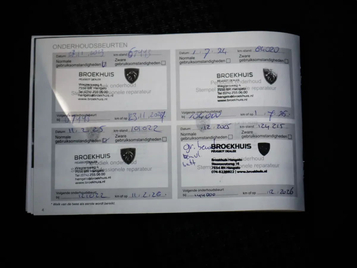 1.2 PureTech Blue Lease Active 1e-Eig. & Keurig-Onderh. BOVAG-Garantie. NL-Auto.