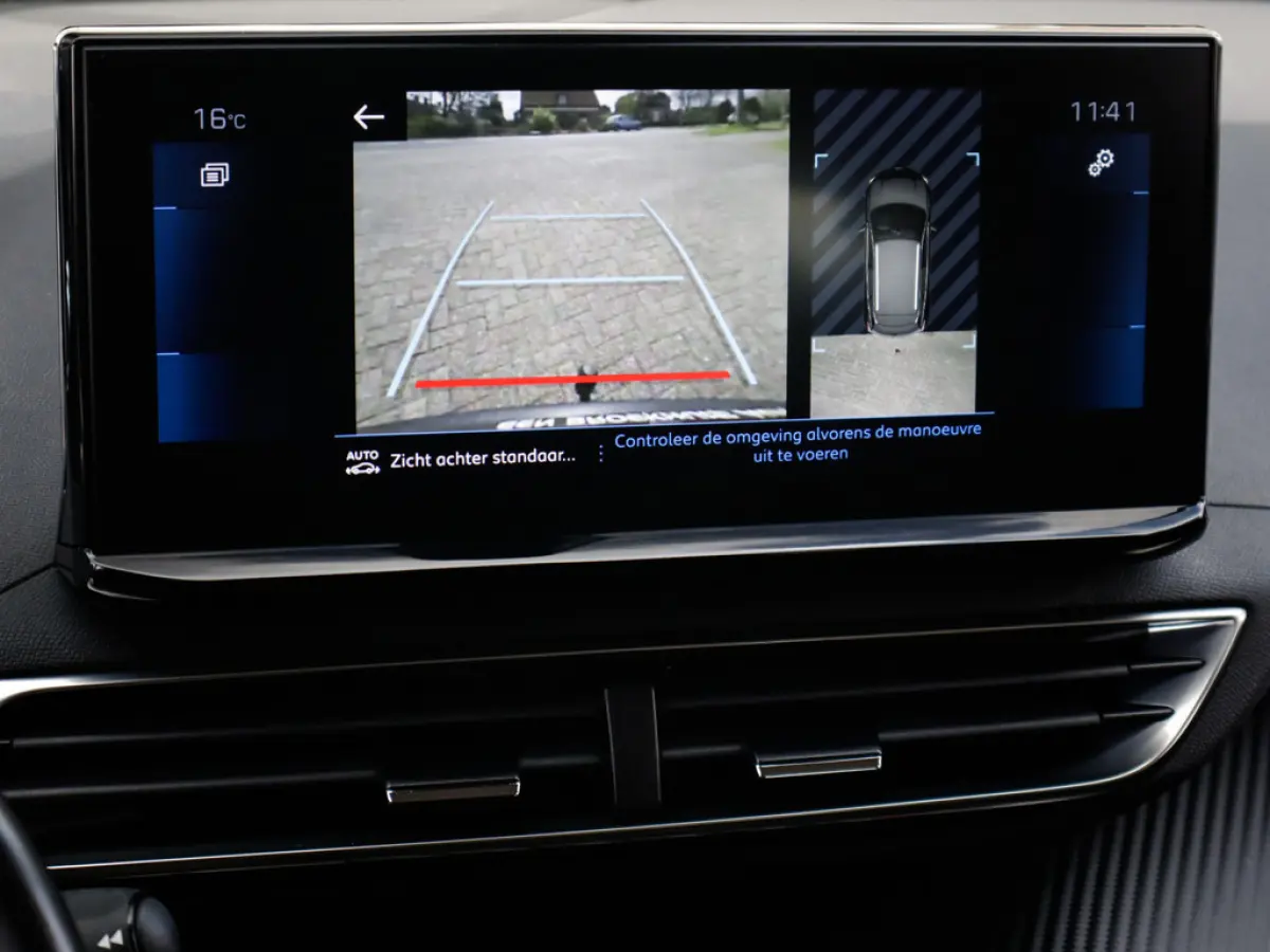 1.2 PureTech Blue Lease Active 1e-Eig. & Keurig-Onderh. BOVAG-Garantie. NL-Auto.