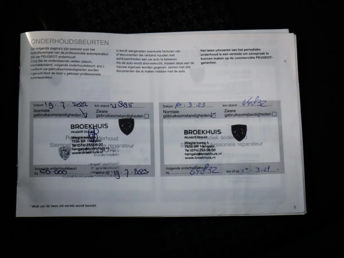 1.2 PureTech Blue Lease Active 1e-Eig. & Keurig-Onderh. BOVAG-Garantie. NL-Auto.