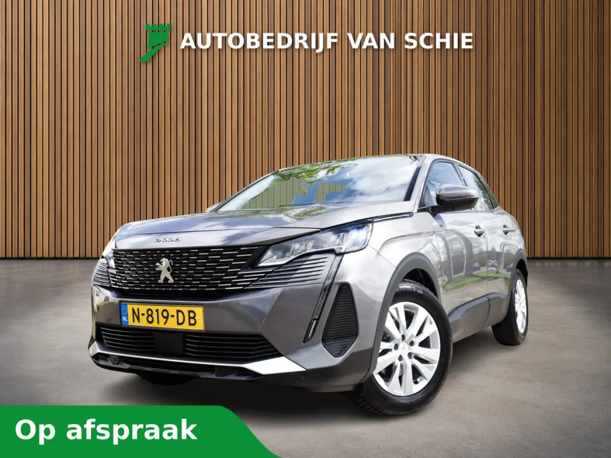 1.2 PureTech Blue Lease Active 1e-Eig. & Keurig-Onderh. BOVAG-Garantie. NL-Auto.