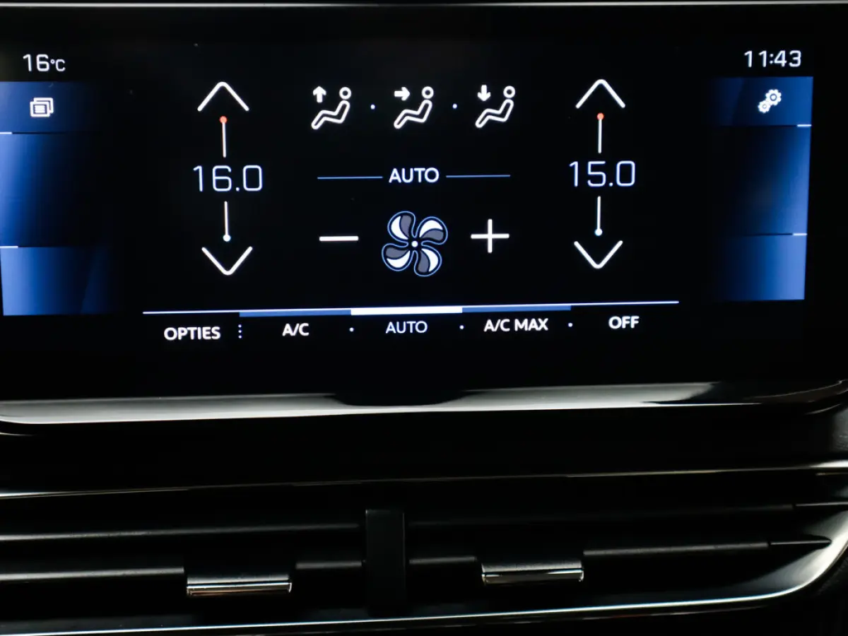 1.2 PureTech Blue Lease Active 1e-Eig. & Keurig-Onderh. BOVAG-Garantie. NL-Auto.