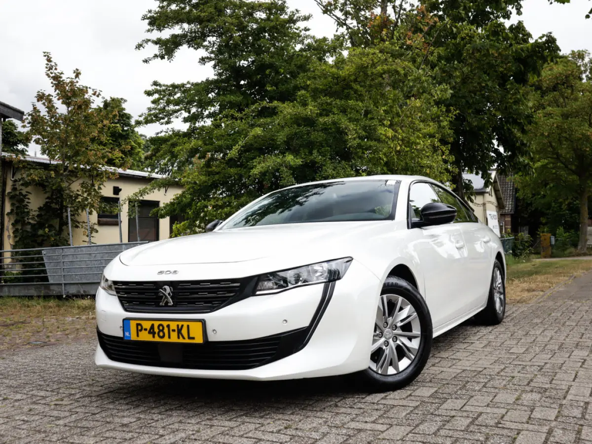 1.2 PureTech Active Pack Business 1e-Eig. & Dealer-Onderh. BOVAG-Garantie. NL-Auto.