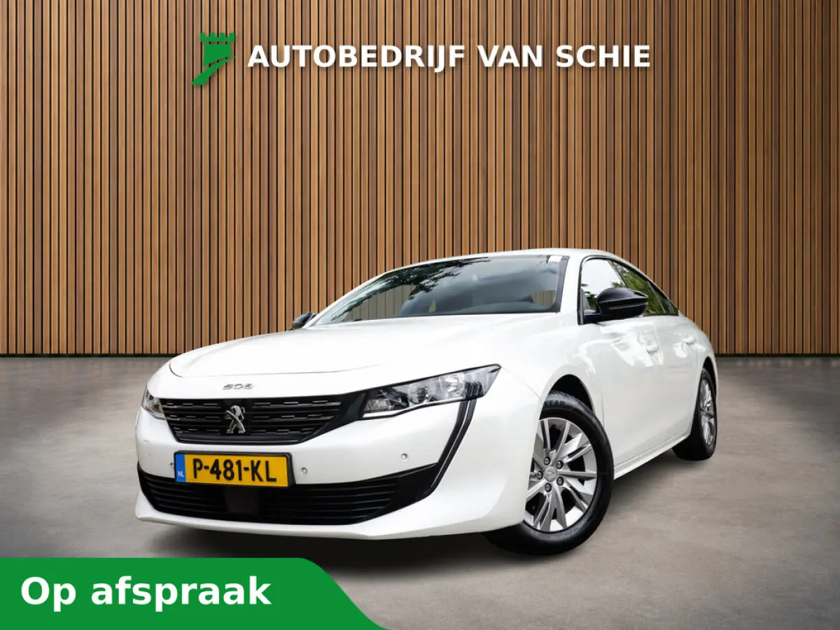 1.2 PureTech Active Pack Business 1e-Eig. & Dealer-Onderh. BOVAG-Garantie. NL-Auto.