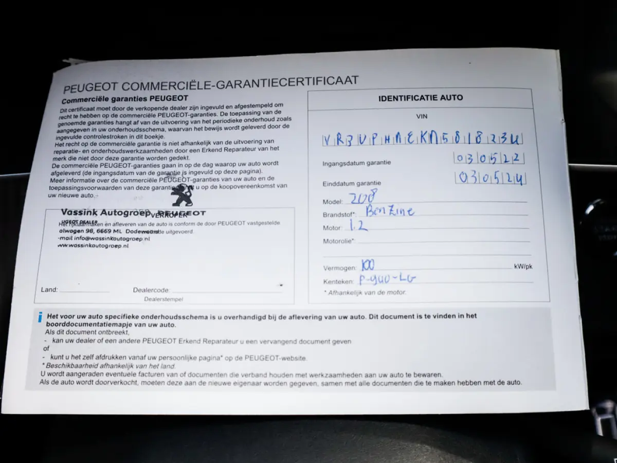 1.2 PureTech 100 Allure 1e-Eig. & Dealer-Onderh. BOVAG-Garantie. NL-Auto.