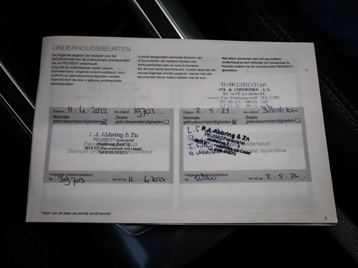 1.2 PureTech Blue Lease Allure 1e-Eig. & Dealer-Onderh. BOVAG-Garantie. NL-Auto.
