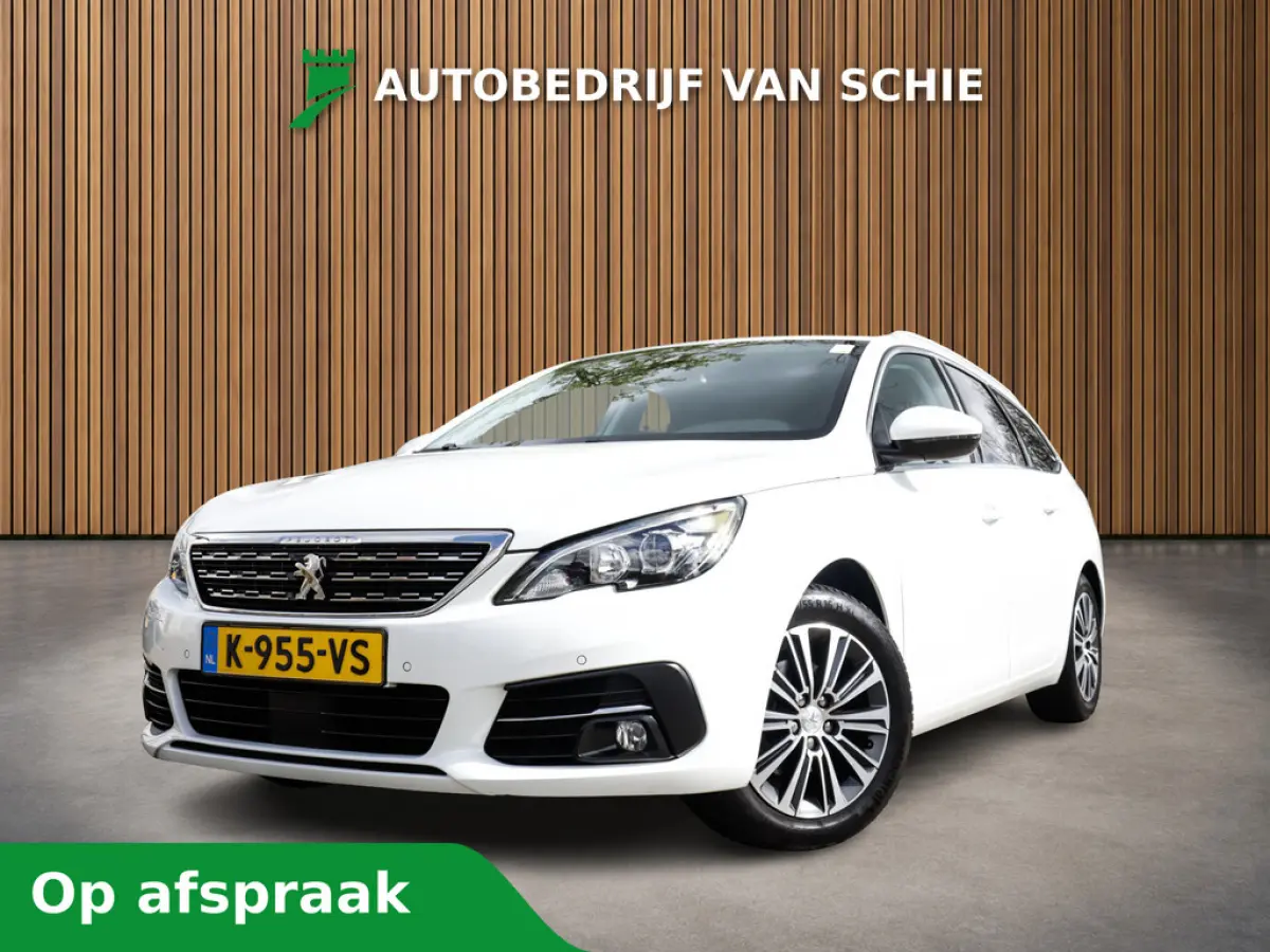 1.2 PureTech Blue Lease Allure 1e-Eig. & Dealer-Onderh. BOVAG-Garantie. NL-Auto.