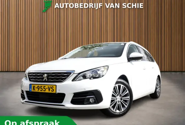 1.2 PureTech Blue Lease Allure 1e-Eig. & Dealer-Onderh. BOVAG-Garantie. NL-Auto.