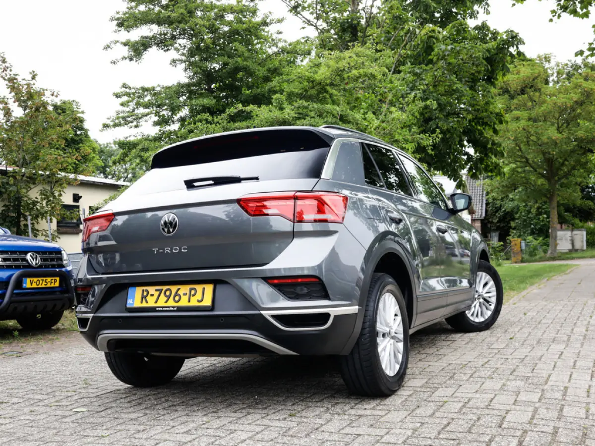 1.0 TSI Style 2e-Eig. & Keurig-Onderh. BOVAG-Garantie. NL-Auto.