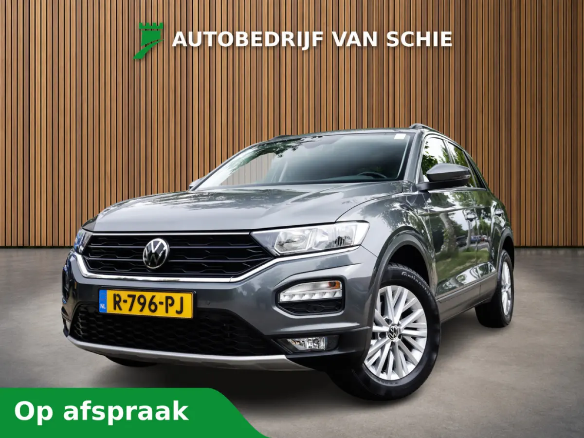 1.0 TSI Style 2e-Eig. & Keurig-Onderh. BOVAG-Garantie. NL-Auto.