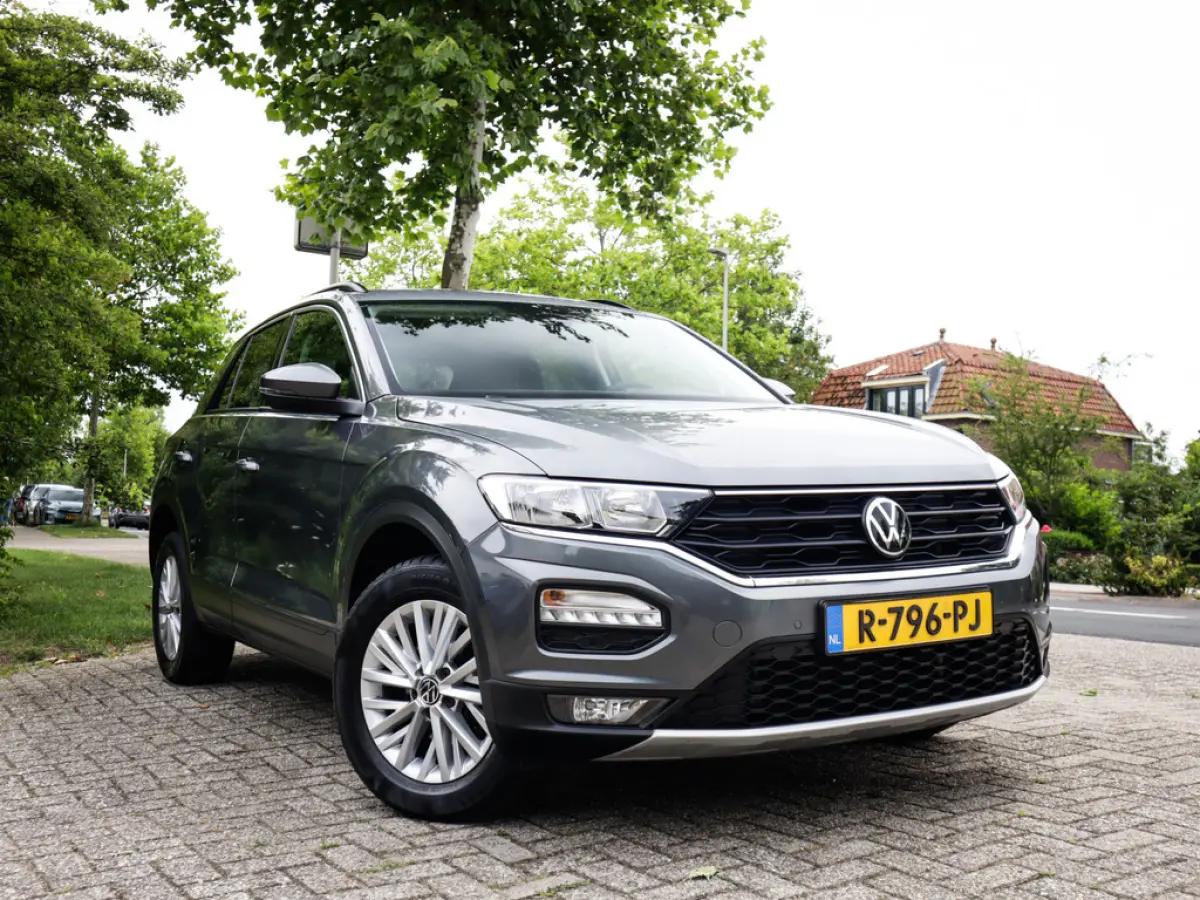 1.0 TSI Style 2e-Eig. & Keurig-Onderh. BOVAG-Garantie. NL-Auto.