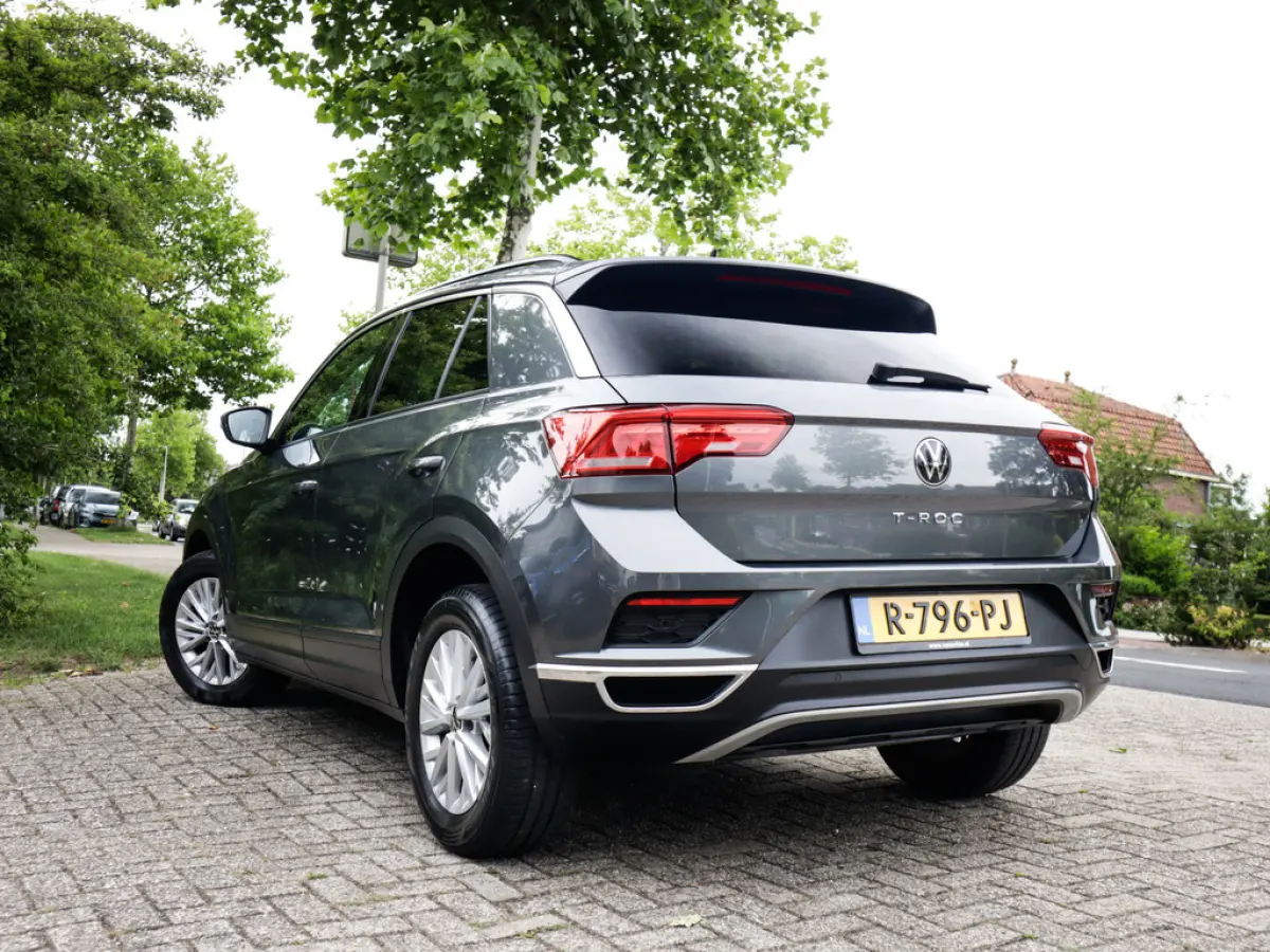1.0 TSI Style 2e-Eig. & Keurig-Onderh. BOVAG-Garantie. NL-Auto.