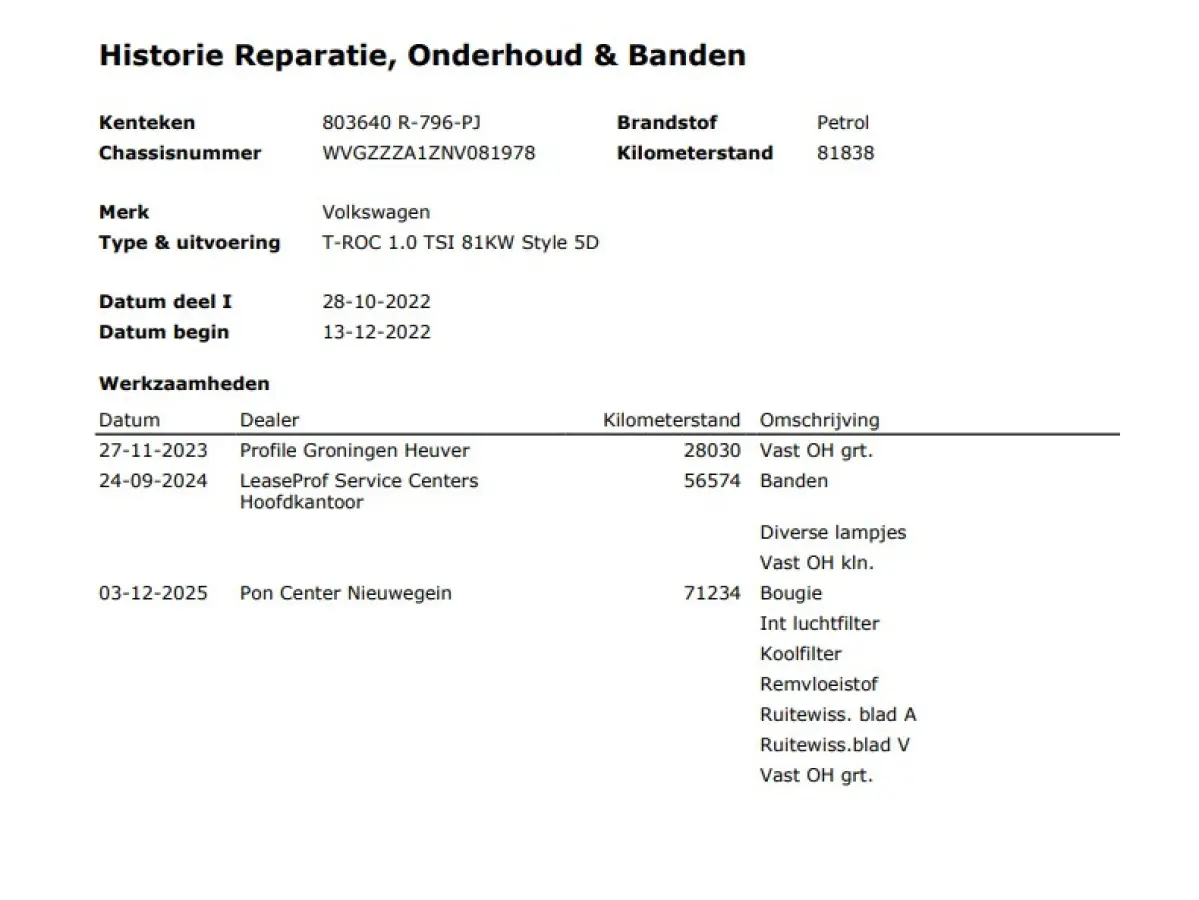 1.0 TSI Style 2e-Eig. & Keurig-Onderh. BOVAG-Garantie. NL-Auto.