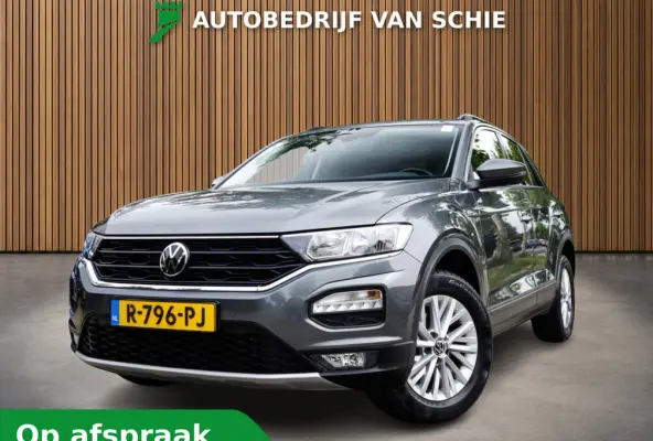 1.0 TSI Style 2e-Eig. & Keurig-Onderh. BOVAG-Garantie. NL-Auto.