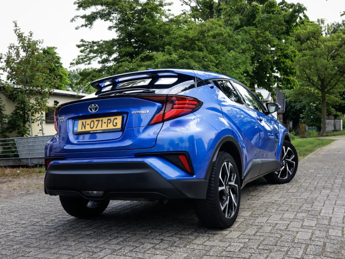 1.8 Hybrid Business Plus 1e-Eig. & Dealer-Onderh. BOVAG-Garantie. NL-Auto.