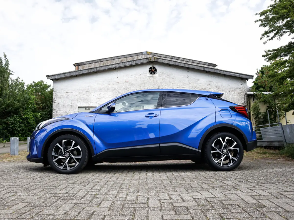 1.8 Hybrid Business Plus 1e-Eig. & Dealer-Onderh. BOVAG-Garantie. NL-Auto.