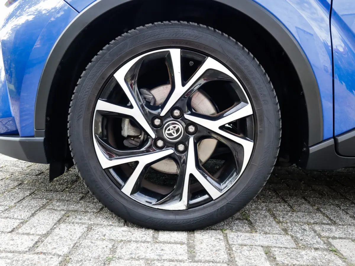 1.8 Hybrid Business Plus 1e-Eig. & Dealer-Onderh. BOVAG-Garantie. NL-Auto.
