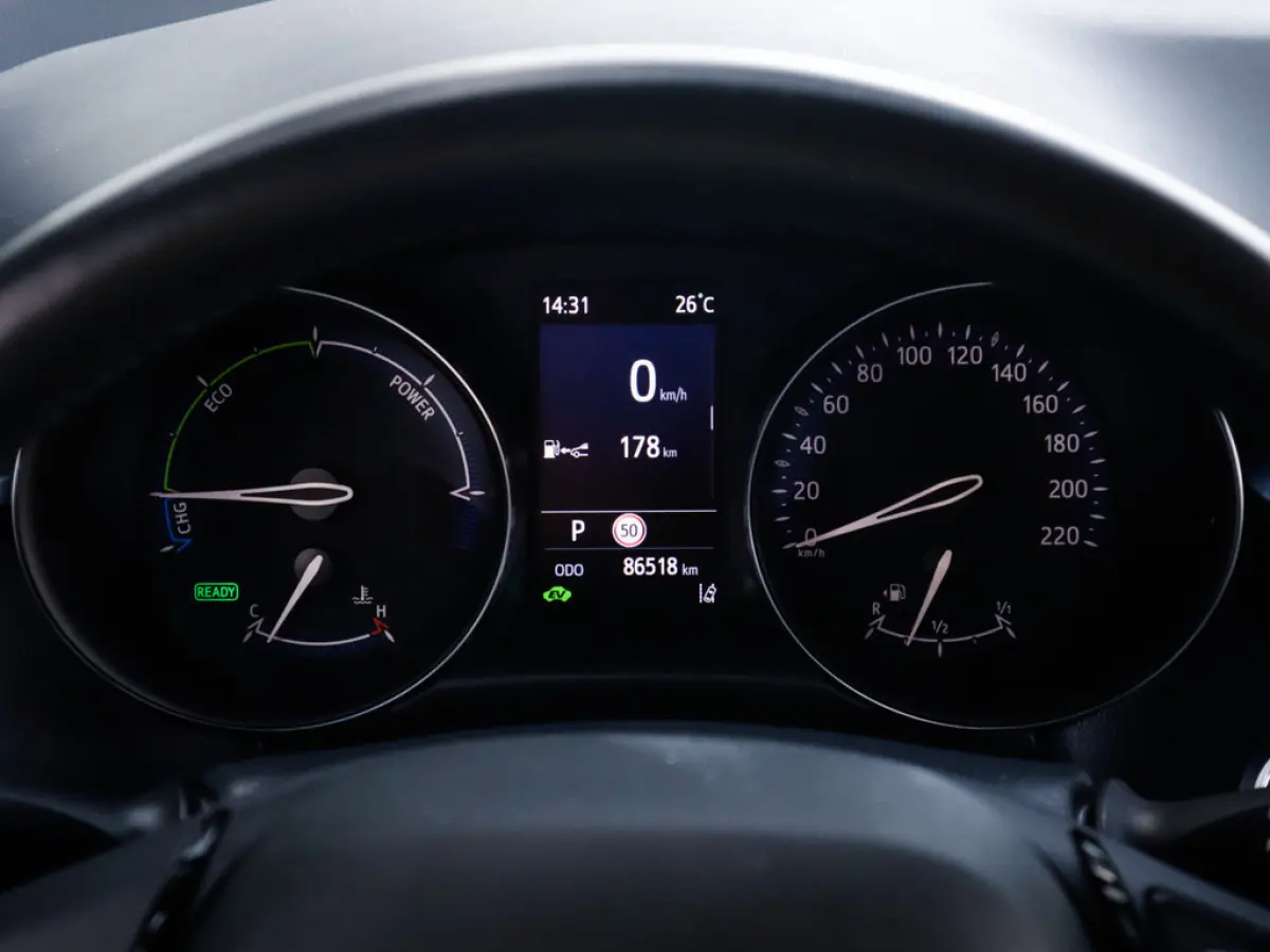 1.8 Hybrid Business Plus 1e-Eig. & Dealer-Onderh. BOVAG-Garantie. NL-Auto.