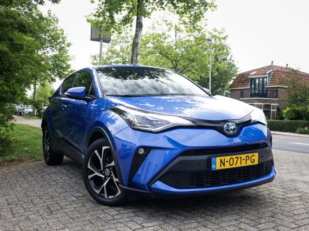 1.8 Hybrid Business Plus 1e-Eig. & Dealer-Onderh. BOVAG-Garantie. NL-Auto.