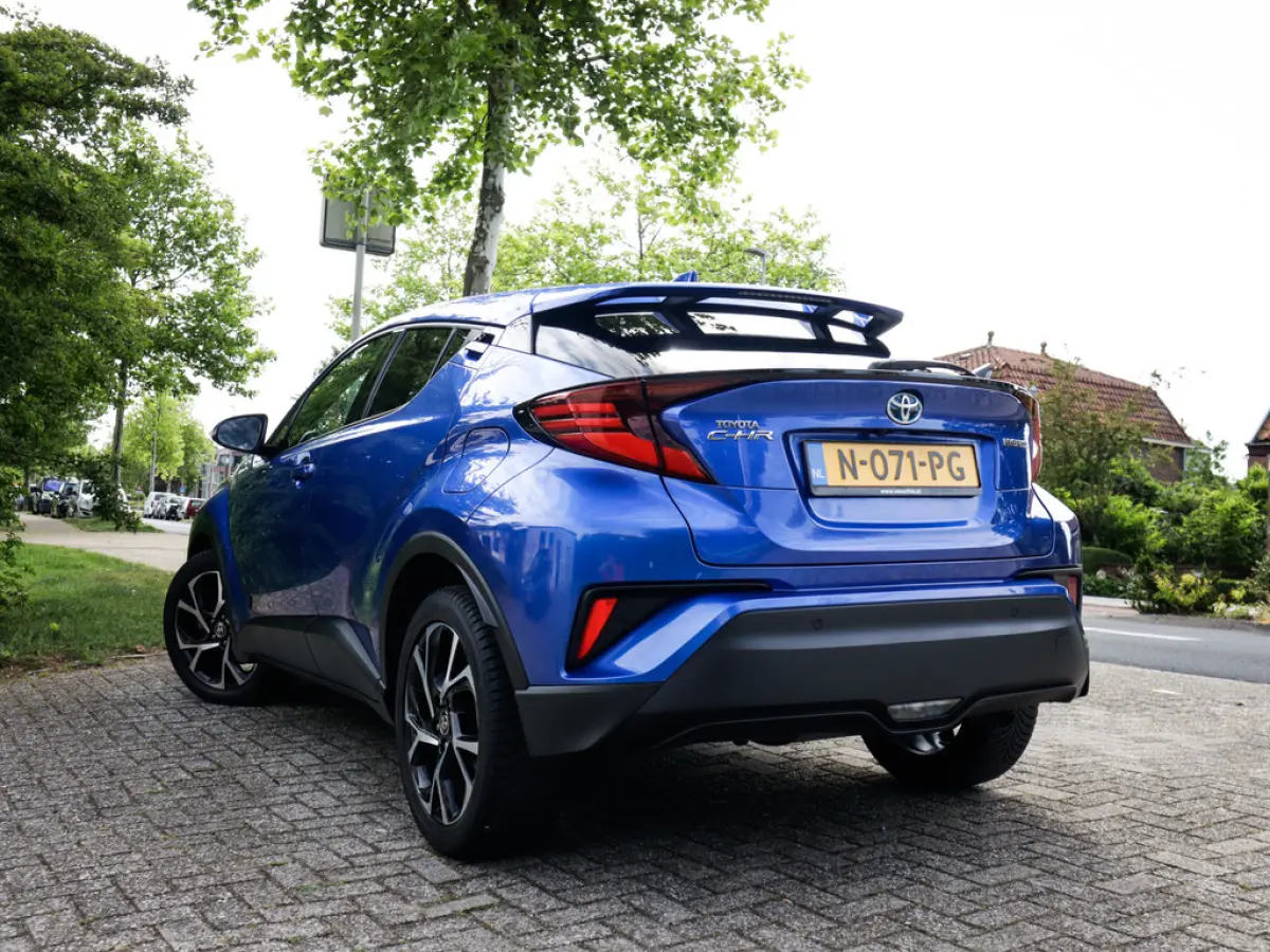1.8 Hybrid Business Plus 1e-Eig. & Dealer-Onderh. BOVAG-Garantie. NL-Auto.