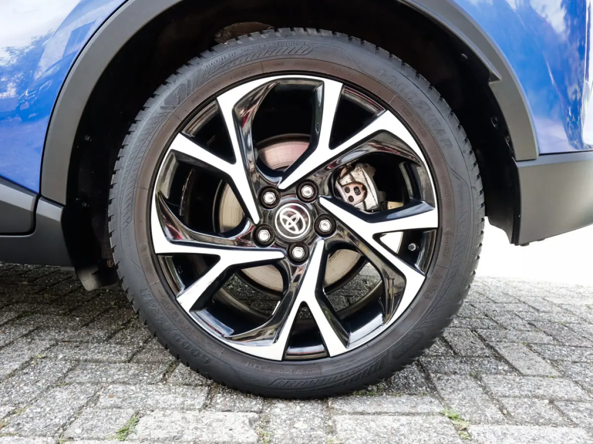 1.8 Hybrid Business Plus 1e-Eig. & Dealer-Onderh. BOVAG-Garantie. NL-Auto.