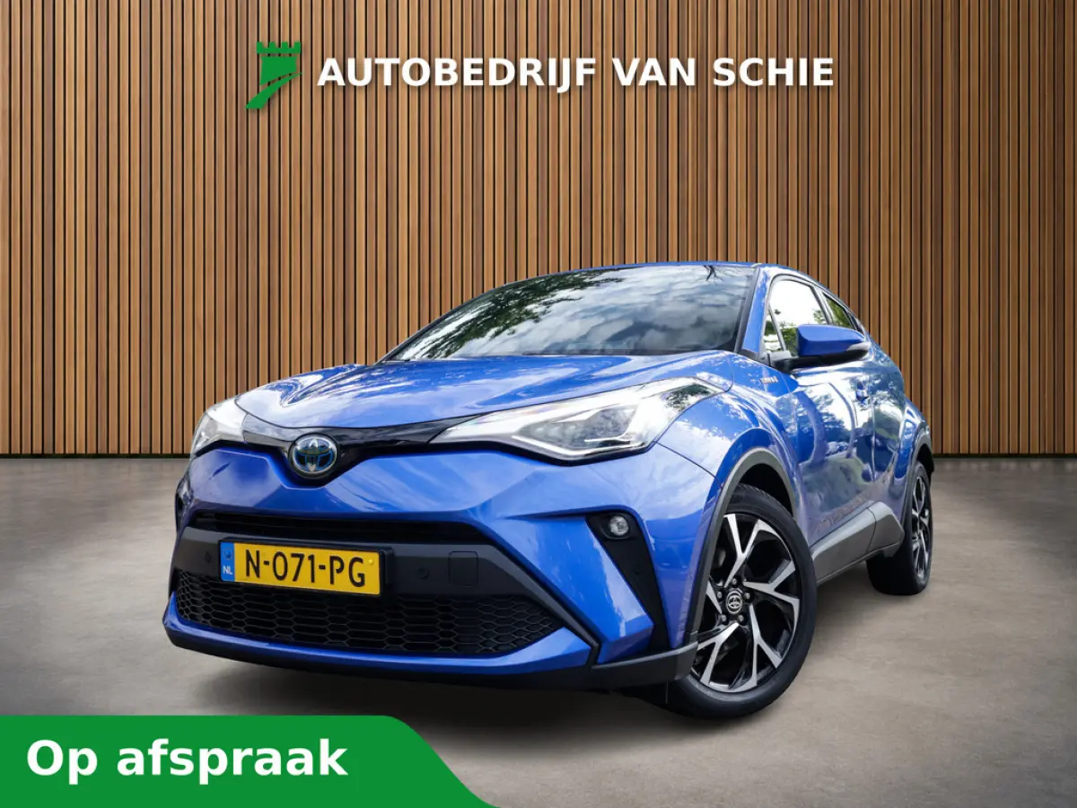 1.8 Hybrid Business Plus 1e-Eig. & Dealer-Onderh. BOVAG-Garantie. NL-Auto.